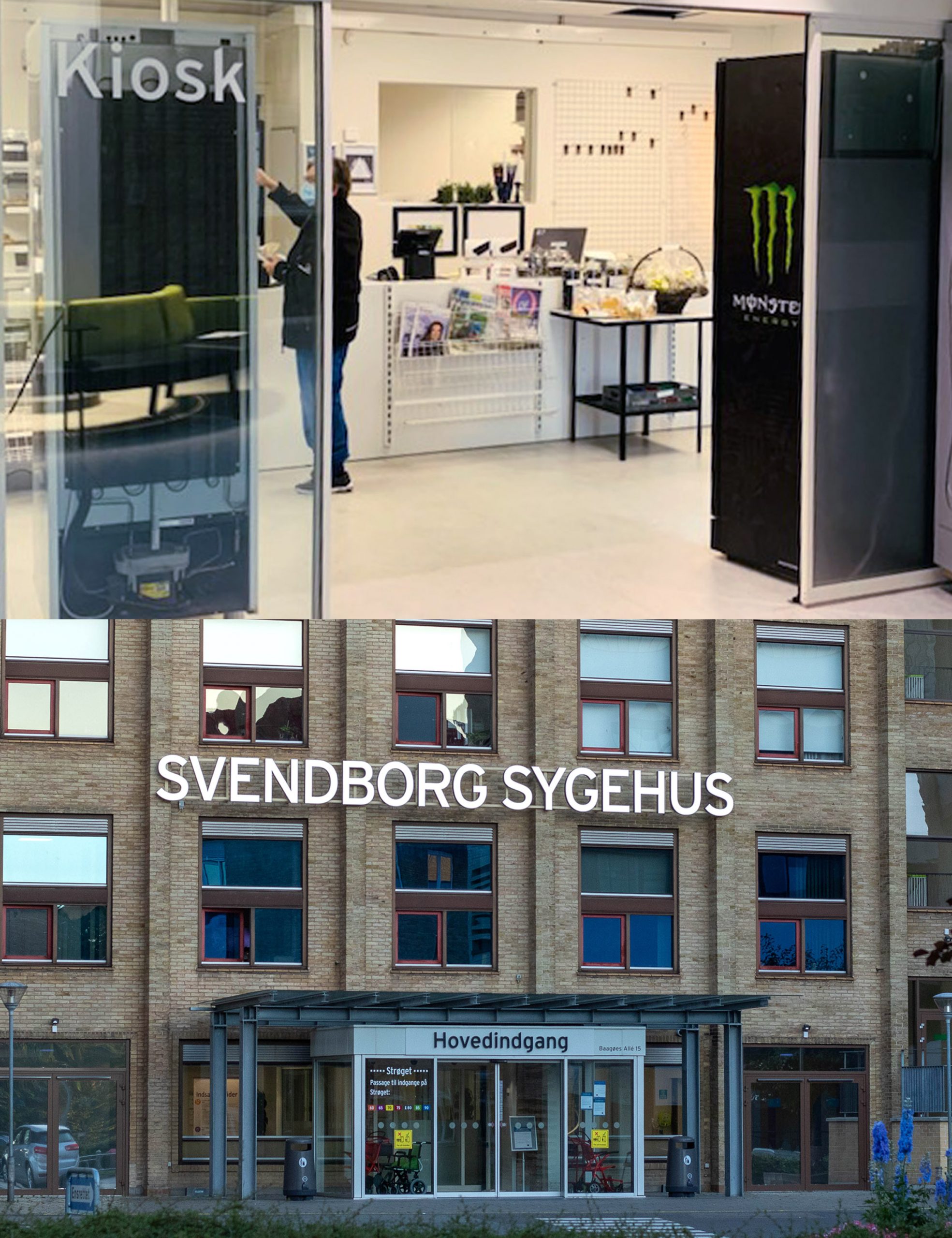 Svendborg Sygehus vælger også NærKØB