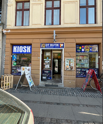 DT Butik