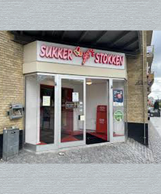 Sukkerstokken