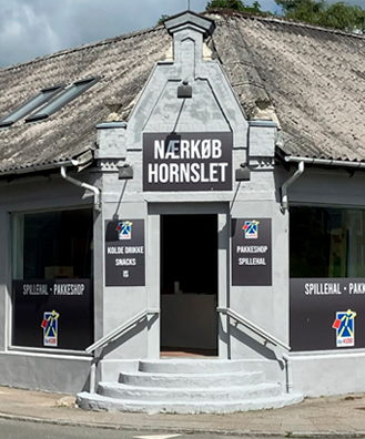 Nærkøb Hornslet