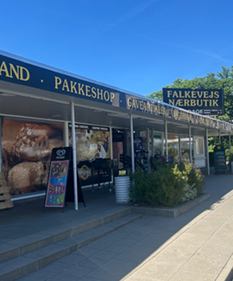 Falkevejs Nærbutik