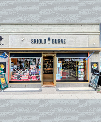 Falkoner Shop